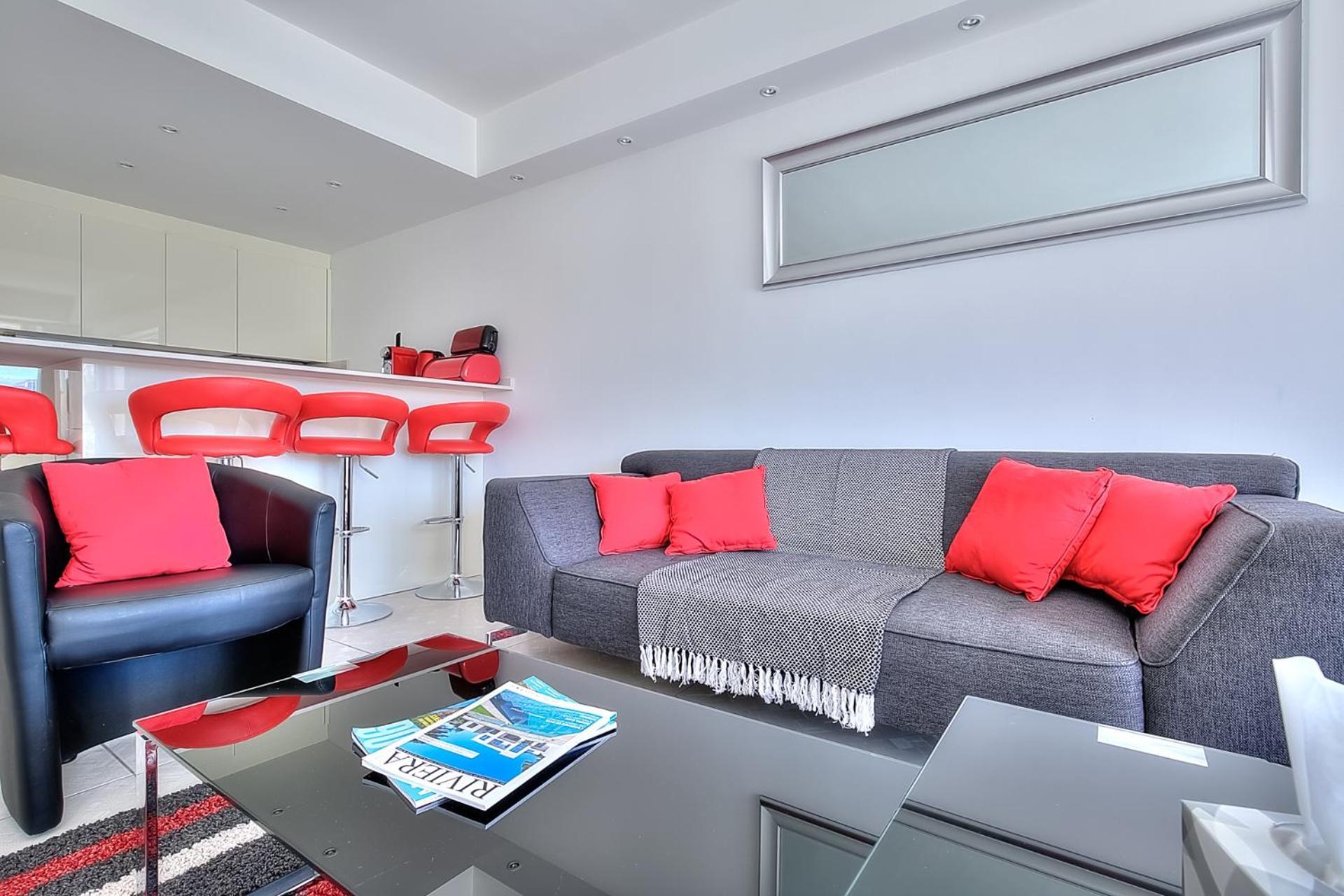 Appartements Croisette Grand Hotel Cannes Phòng bức ảnh