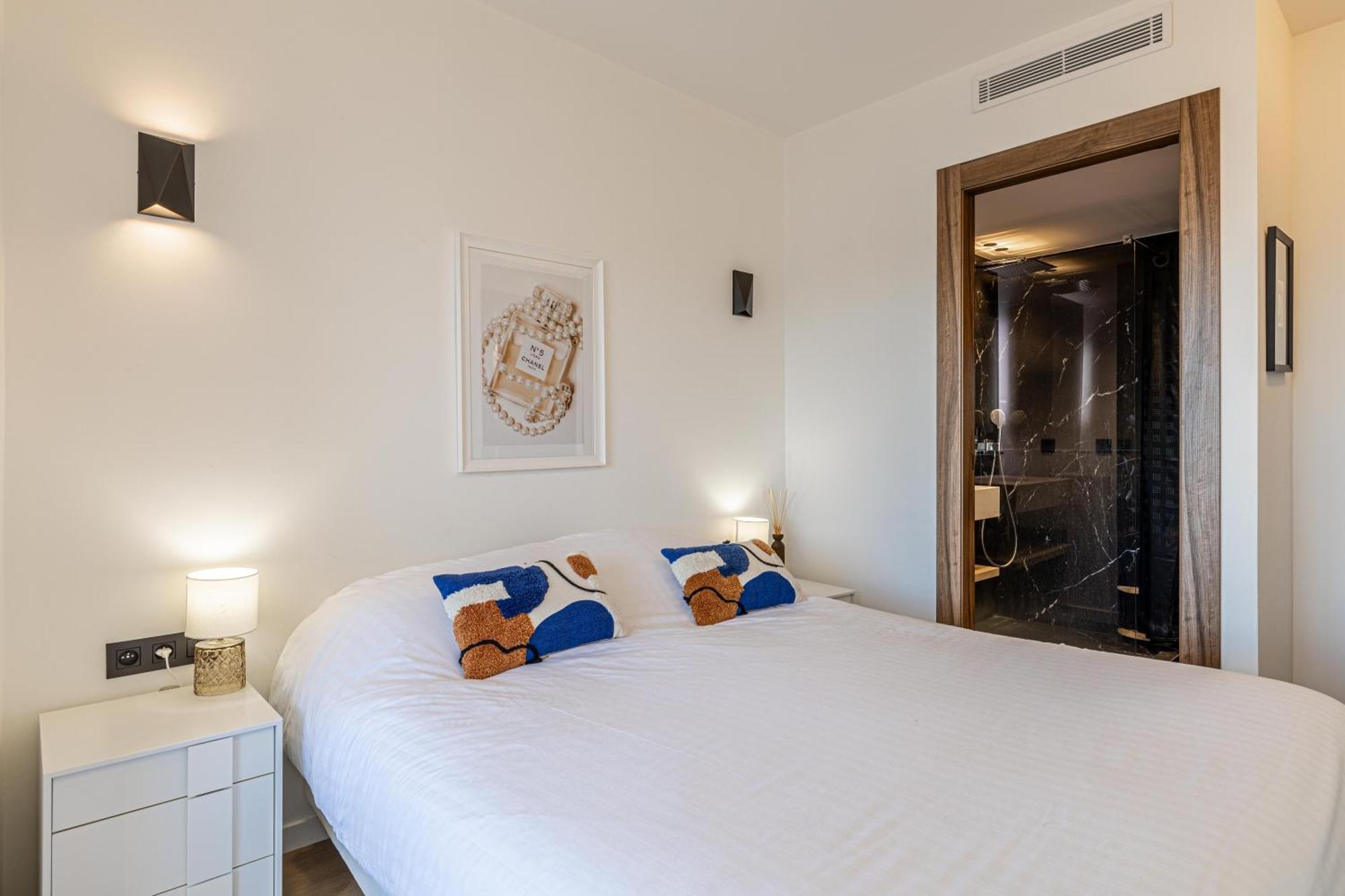 Appartements Croisette Grand Hotel Cannes Ngoại thất bức ảnh