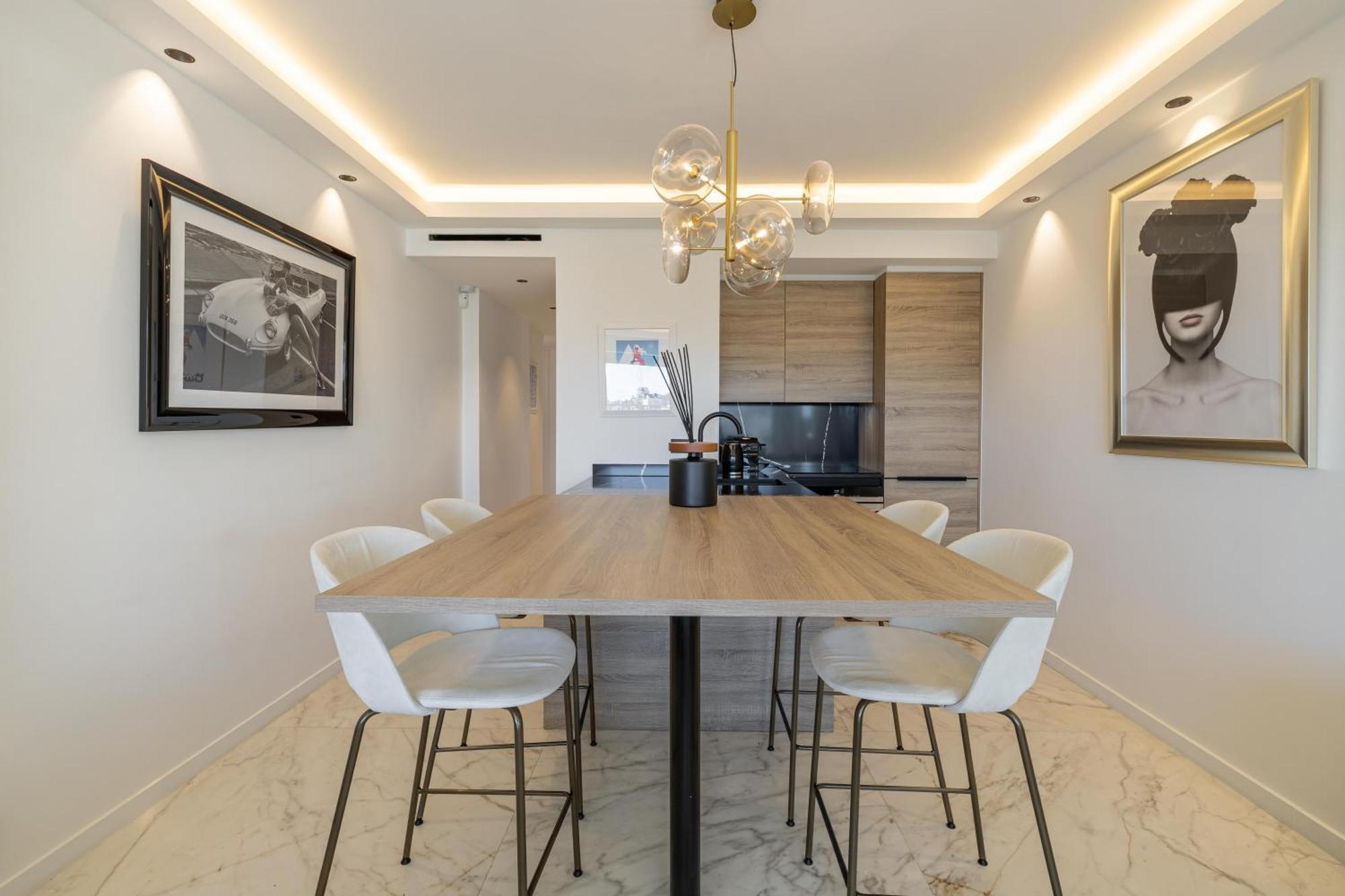 Appartements Croisette Grand Hotel Cannes Ngoại thất bức ảnh