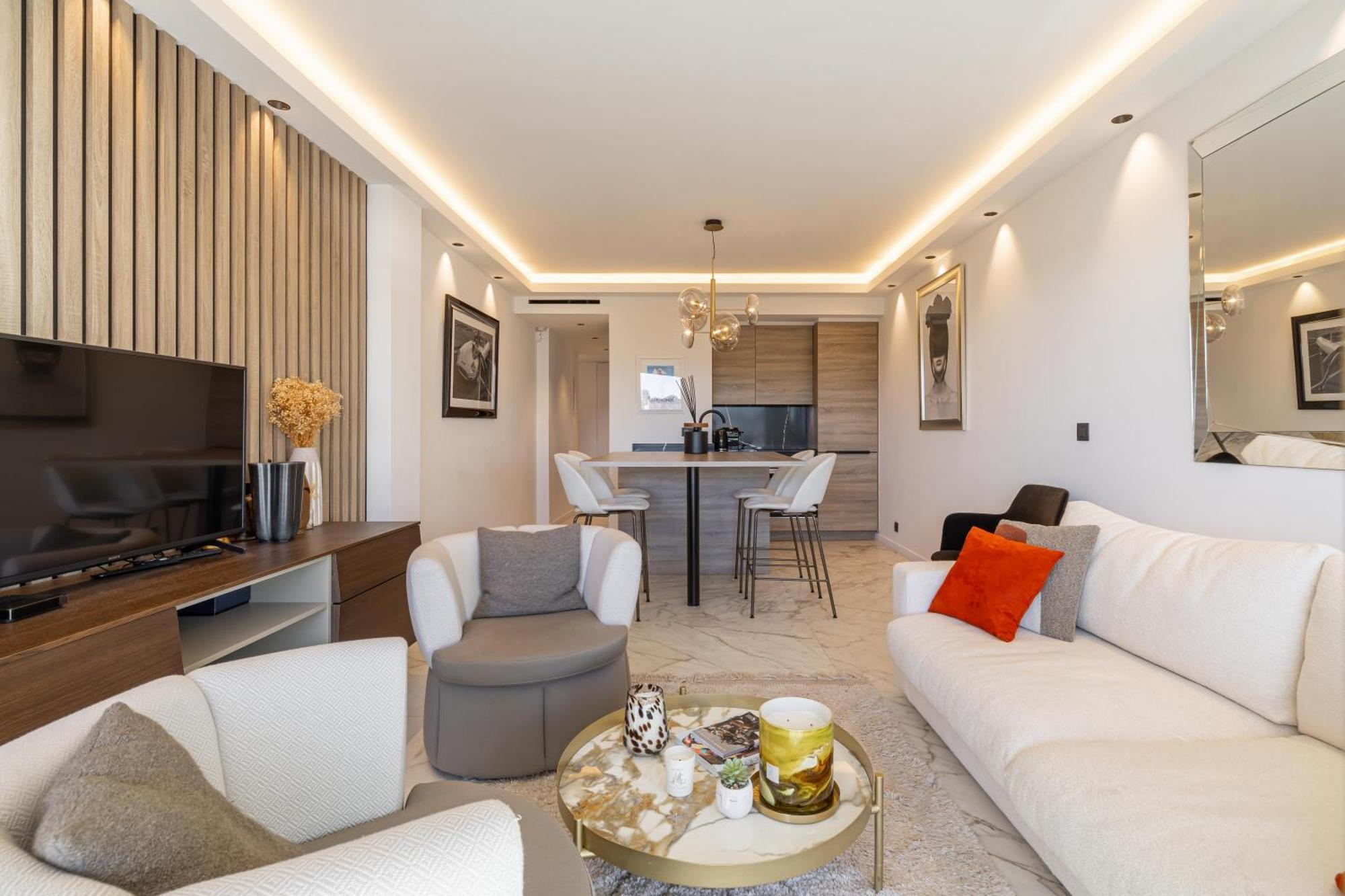 Appartements Croisette Grand Hotel Cannes Ngoại thất bức ảnh
