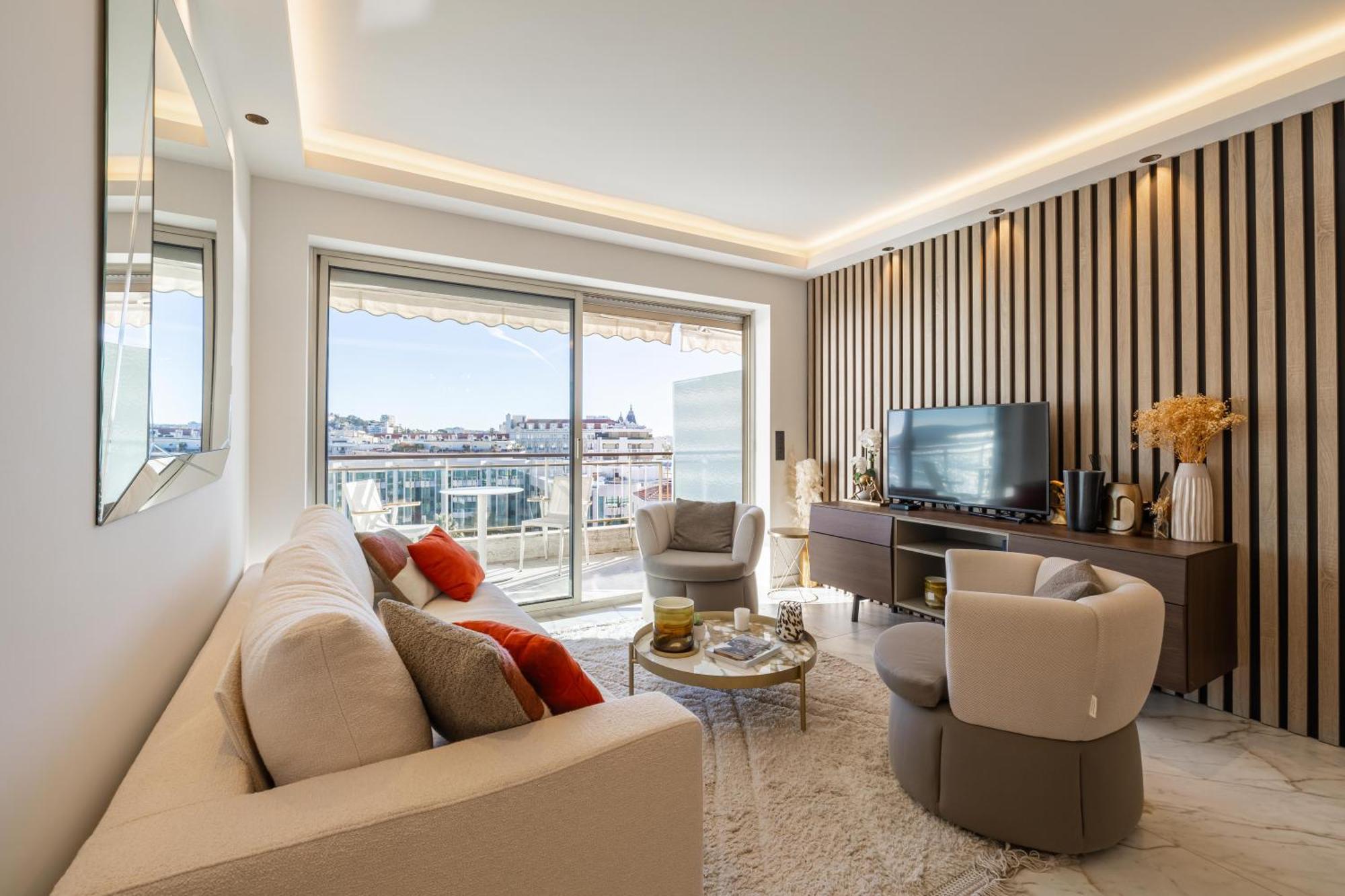 Appartements Croisette Grand Hotel Cannes Ngoại thất bức ảnh