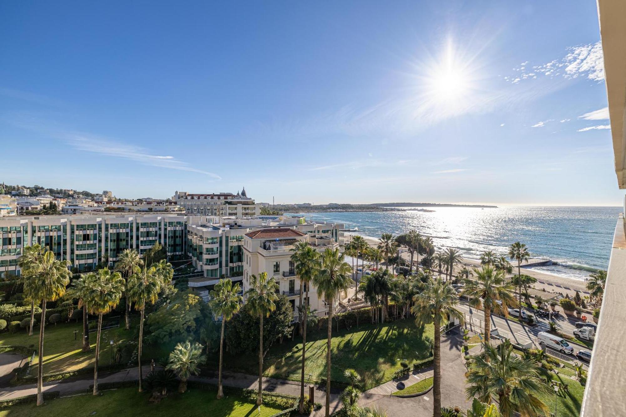 Appartements Croisette Grand Hotel Cannes Ngoại thất bức ảnh