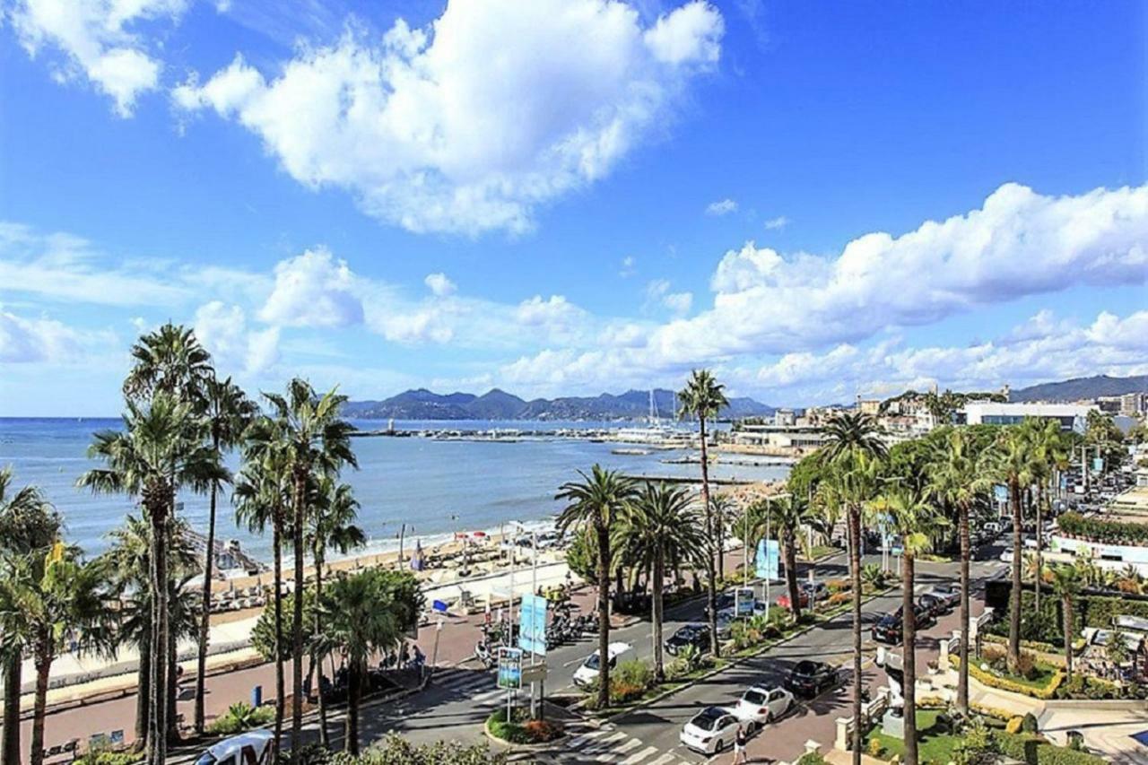 Appartements Croisette Grand Hotel Cannes Ngoại thất bức ảnh