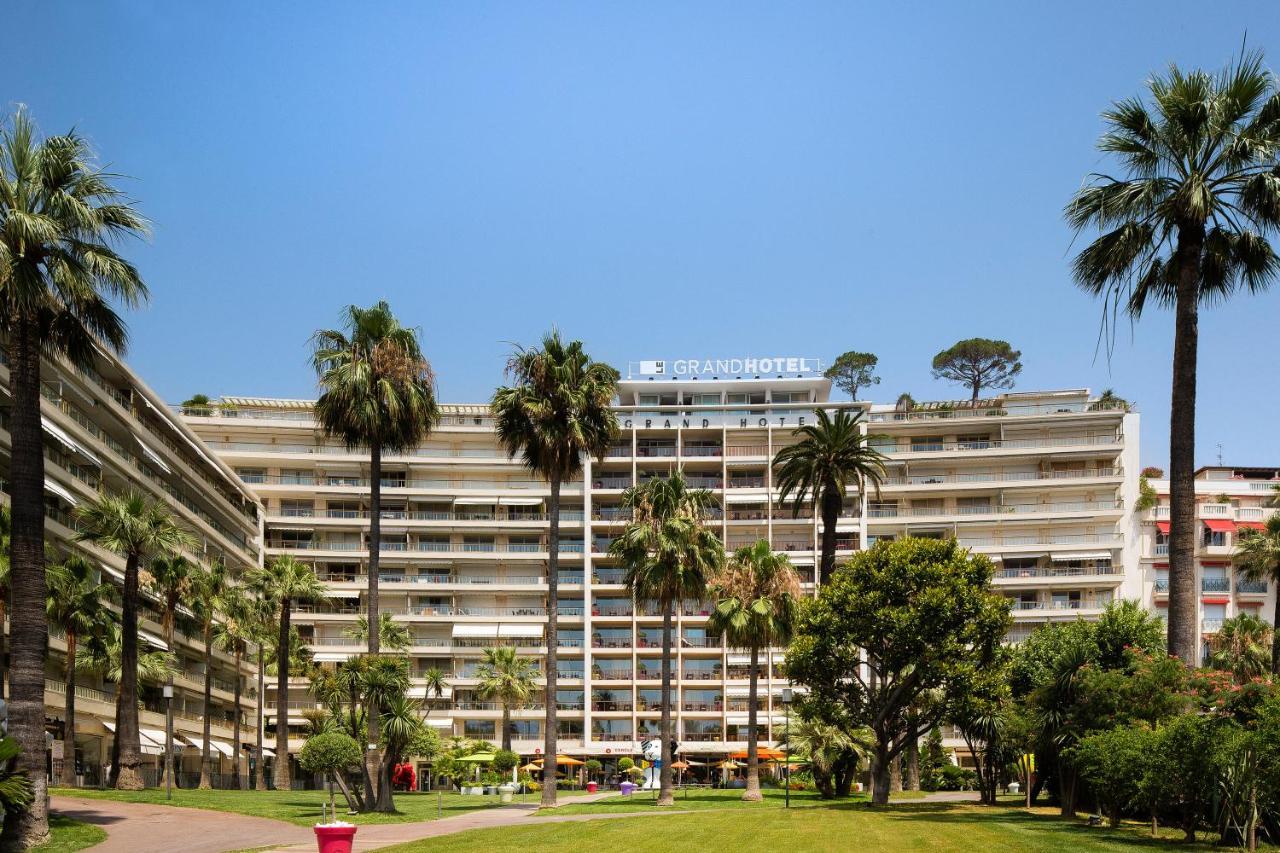 Appartements Croisette Grand Hotel Cannes Ngoại thất bức ảnh