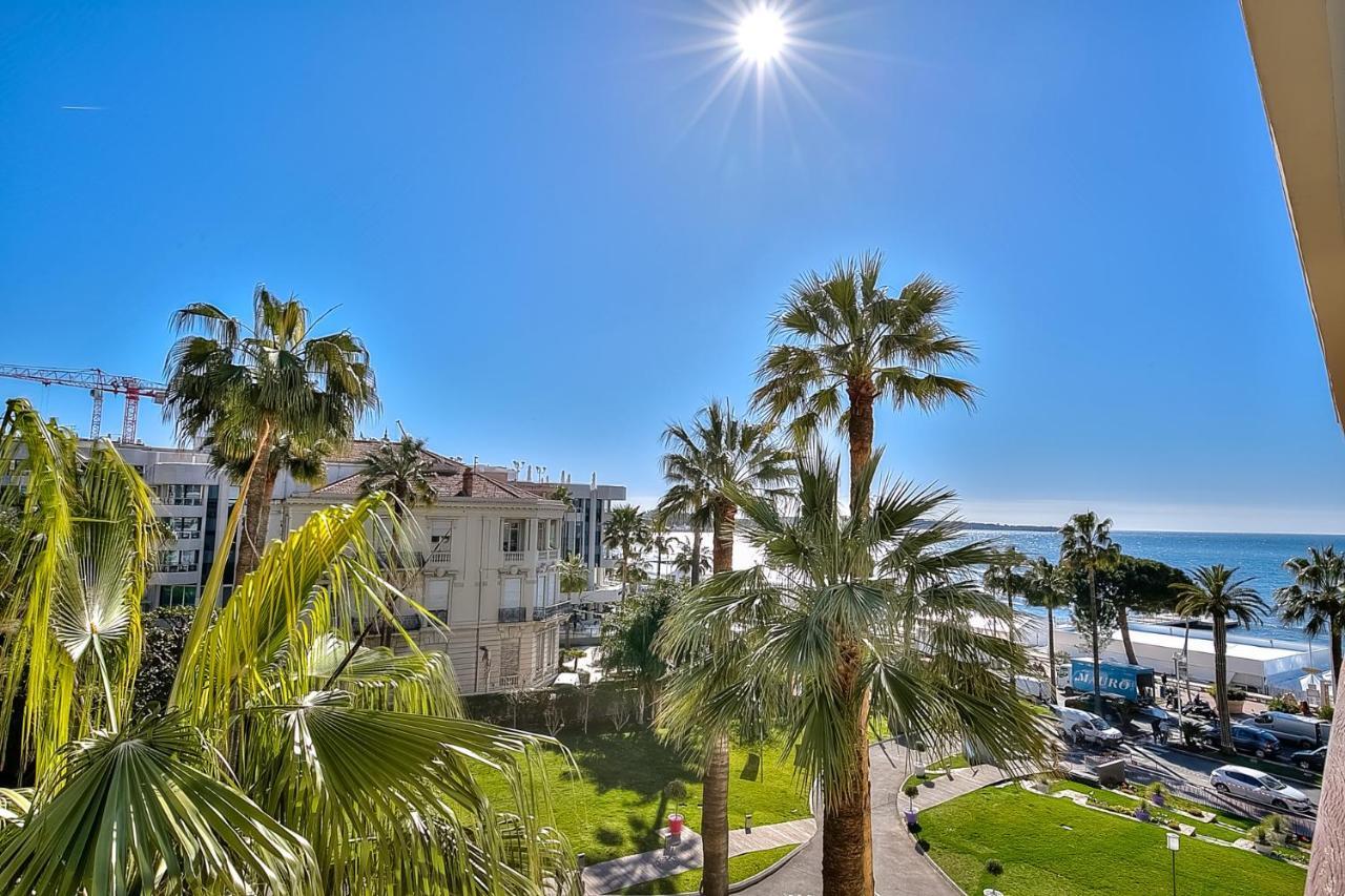 Appartements Croisette Grand Hotel Cannes Ngoại thất bức ảnh